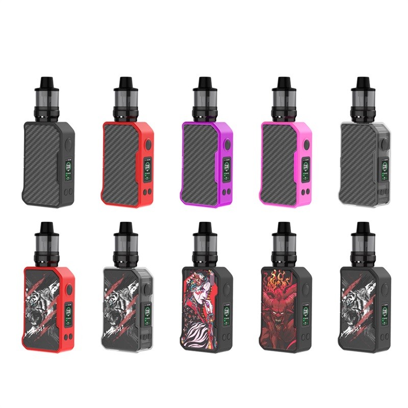 Dovpo MVP Vape Kit 220W with DnP Pod Tank