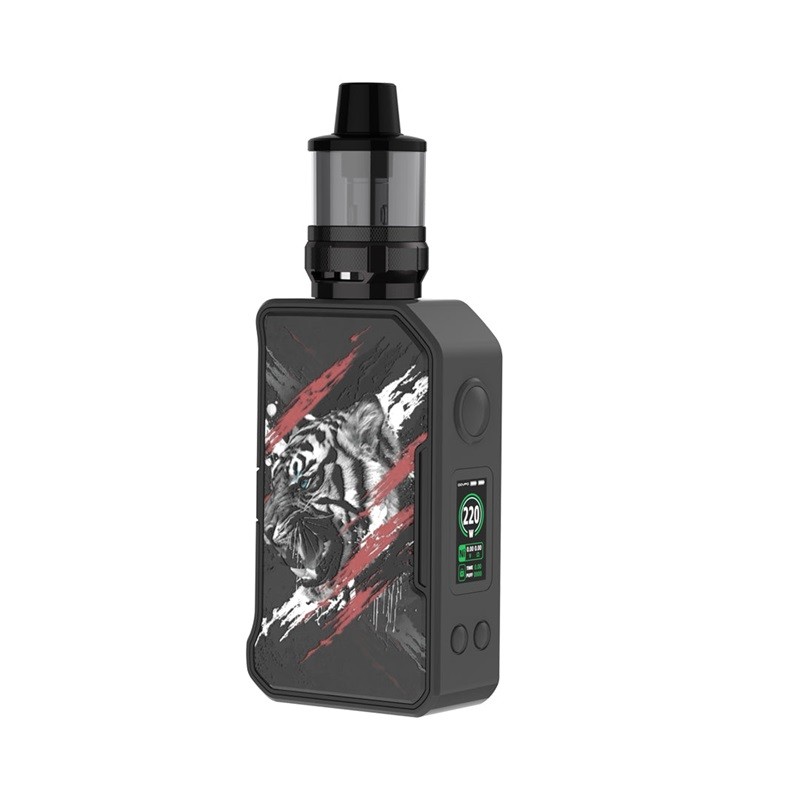 Dovpo MVP Vape Kit 220W with DnP Pod Tank