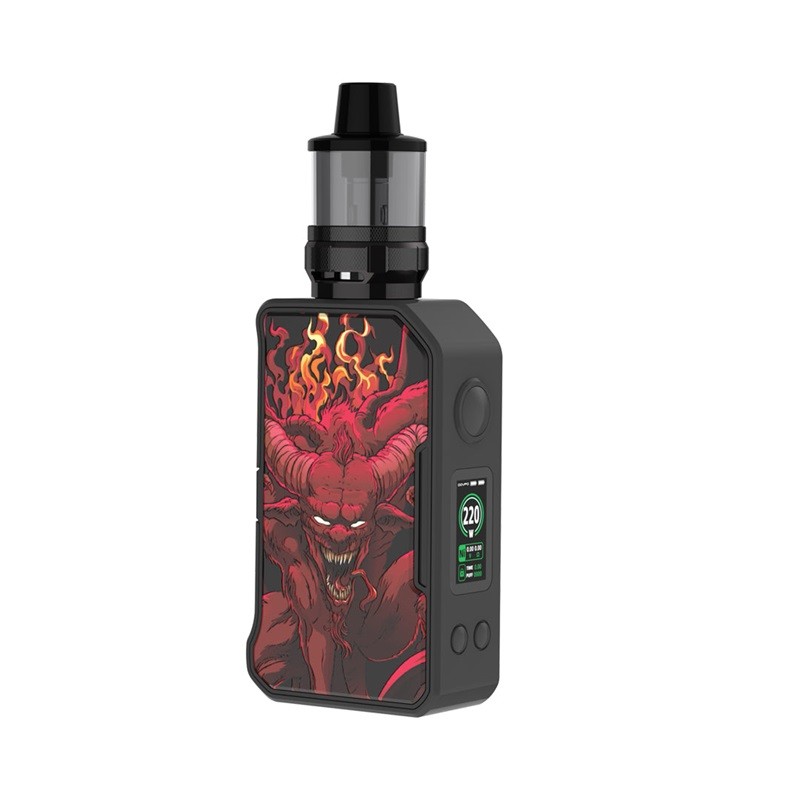 Dovpo MVP Vape Kit 220W with DnP Pod Tank