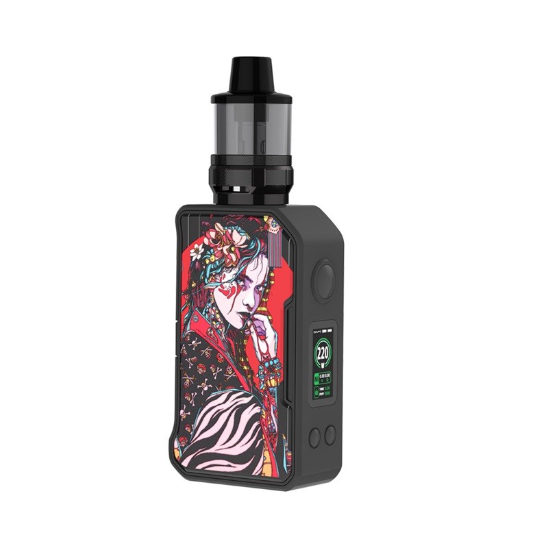 Dovpo MVP Vape Kit 220W with DnP Pod Tank