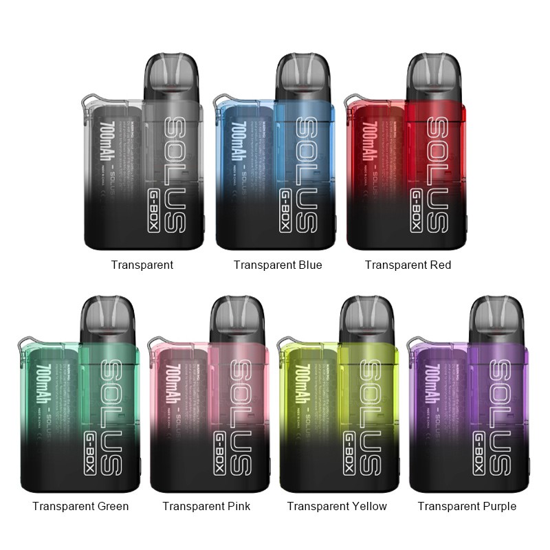 SMOK SOLUS G-BOX Pod Kit 700mAh