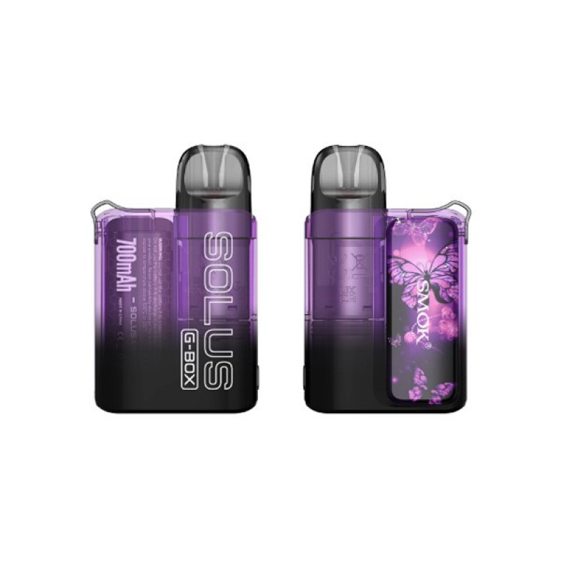 SMOK SOLUS G-BOX Pod Kit 700mAh