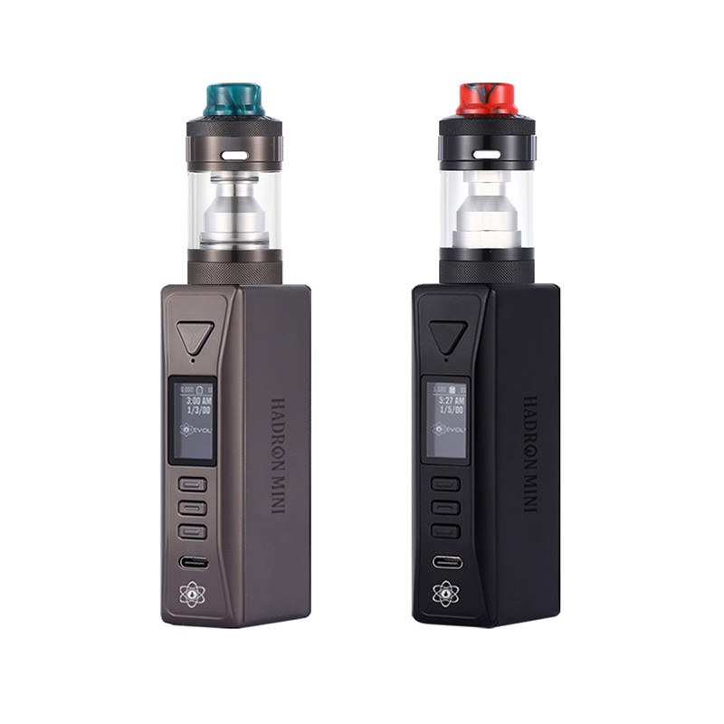 Steam Crave Meson-Hadron Mini DNA 100C Combo Kit 1...