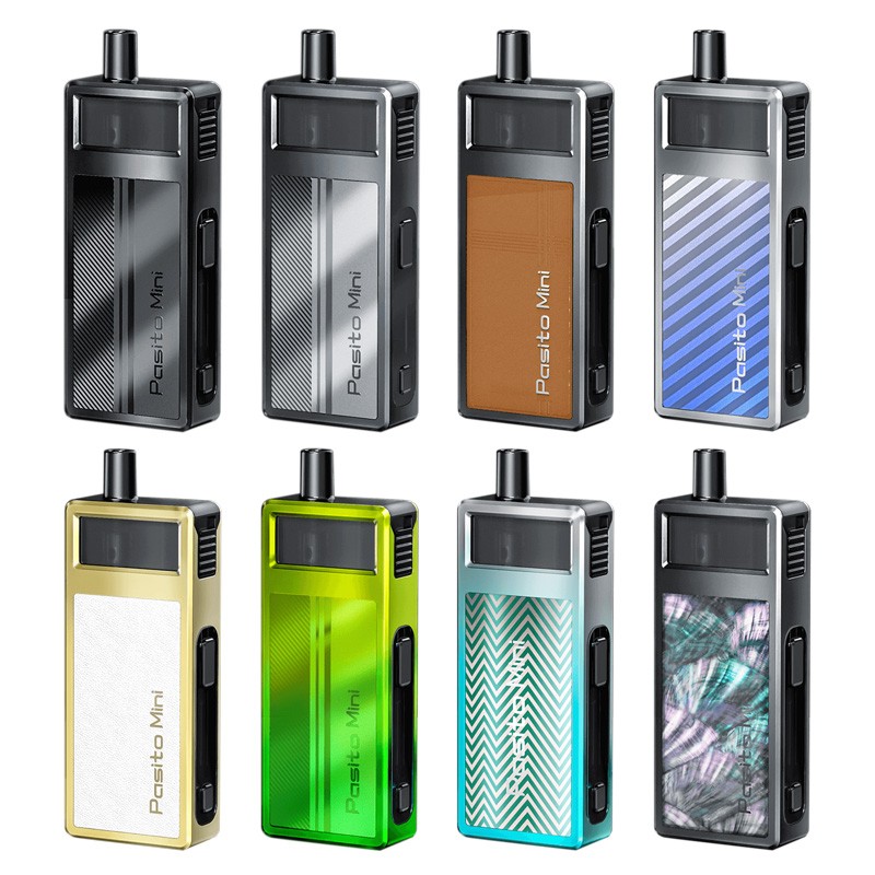 Smoant Pasito Mini Pod Kit 1100mAh 30W