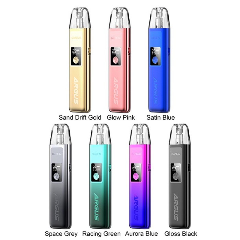 VOOPOO Argus G Pod Kit 1000mAh