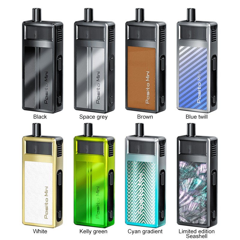 Smoant Pasito Mini Pod Kit 1100mAh 30W