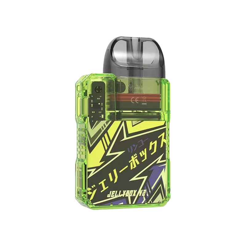 Rincoe Jellybox V2 Pod Kit 850mAh 16W