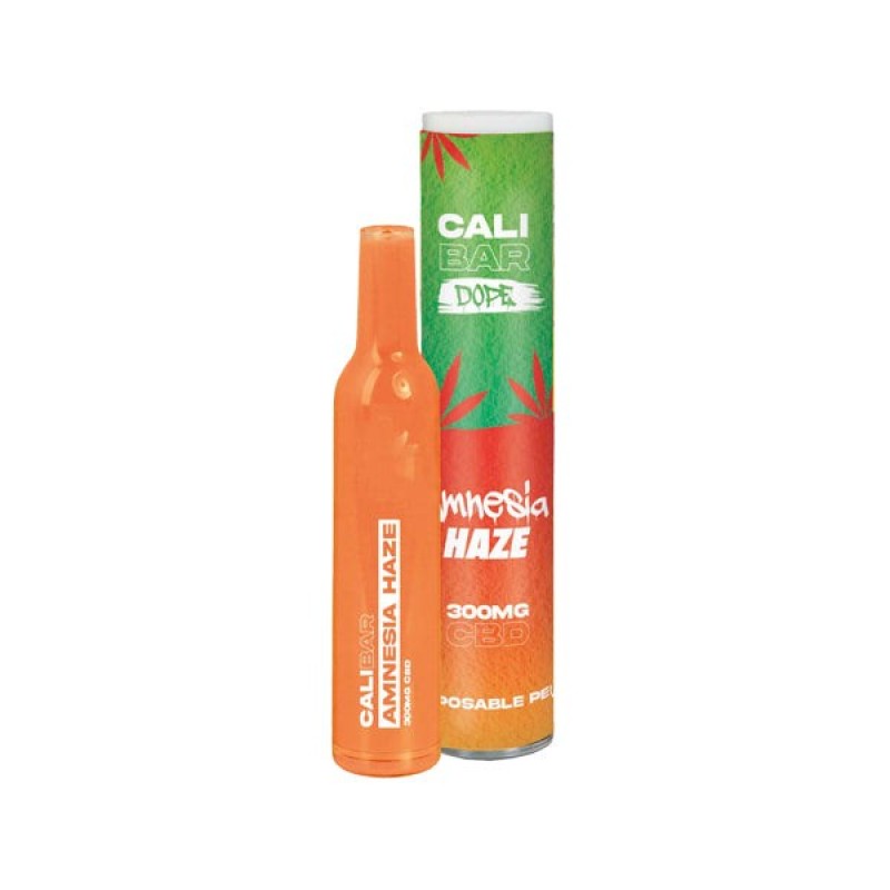 CALI BAR DOPE Full Spectrum CBD Disposable Vape 300mg