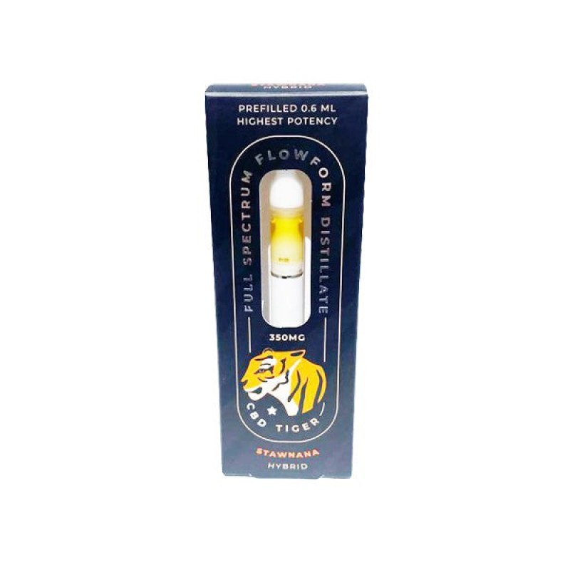 CBD Tiger Full Spectrum CBD Disposable Vape 350mg