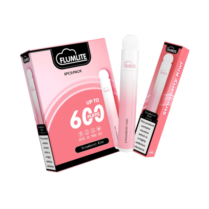 Flumlite Disposable Vape 600 Puffs