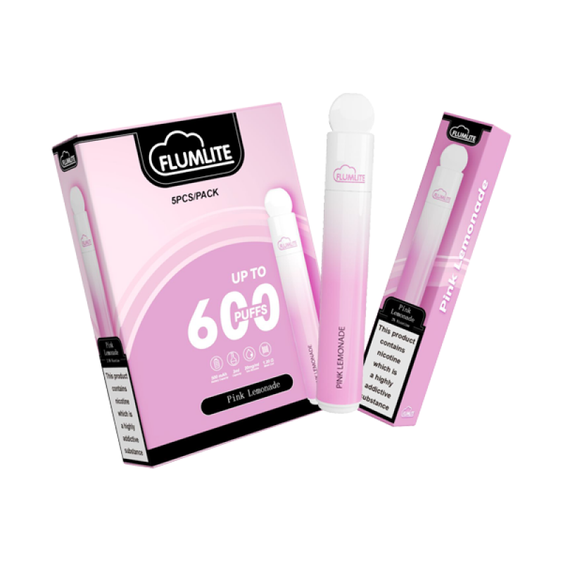 Flumlite Disposable Vape 600 Puffs