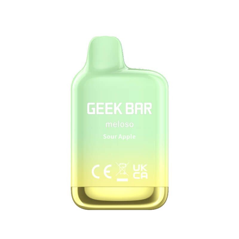 Geek Bar Meloso Mini Disposable Vape 600 Puffs