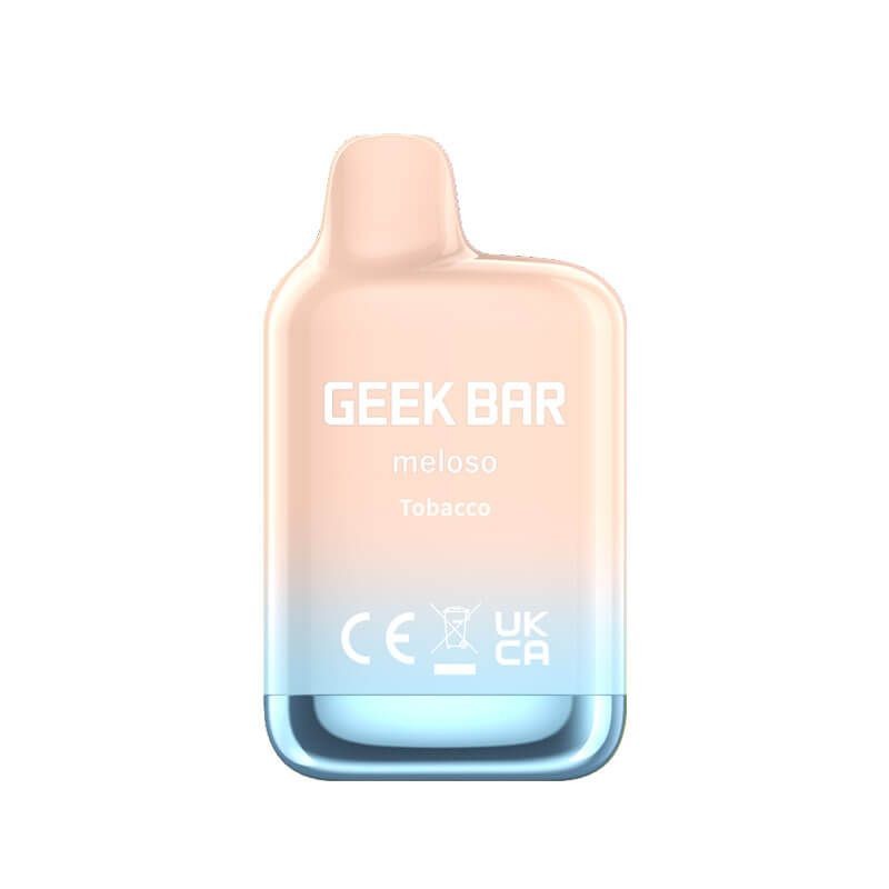 Geek Bar Meloso Mini Disposable Vape 600 Puffs