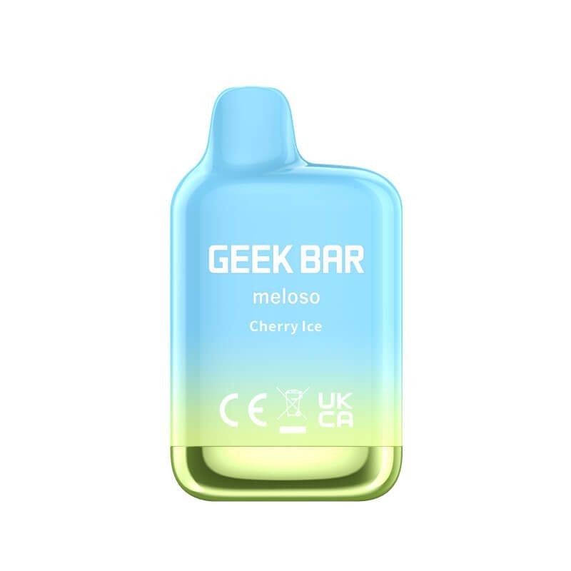 Geek Bar Meloso Mini Disposable Vape 600 Puffs