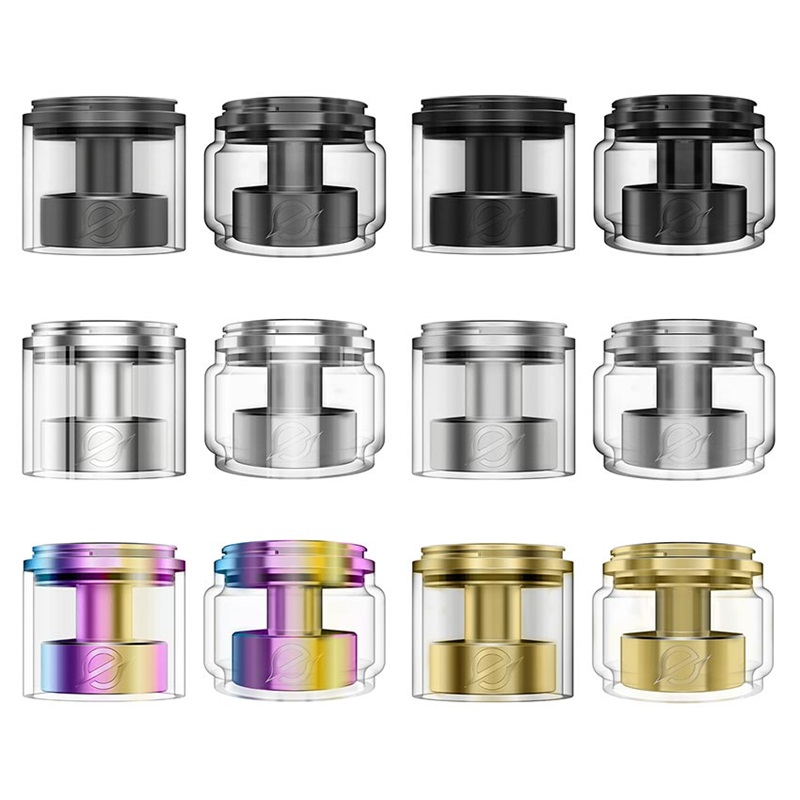 Yachtvape Eclipse RTA Extension Tube Kit 3.5ml / 5...