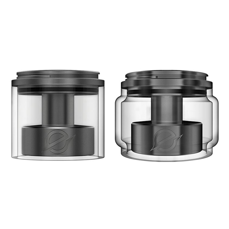 Yachtvape Eclipse RTA Extension Tube Kit 3.5ml / 5ml