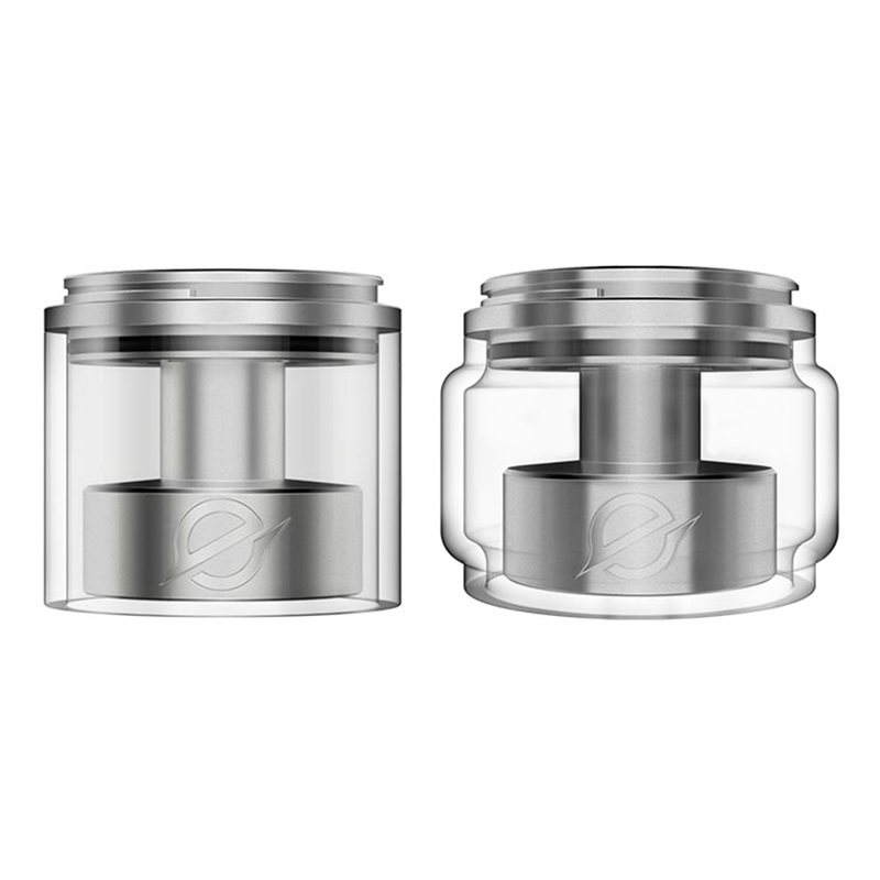 Yachtvape Eclipse RTA Extension Tube Kit 3.5ml / 5ml