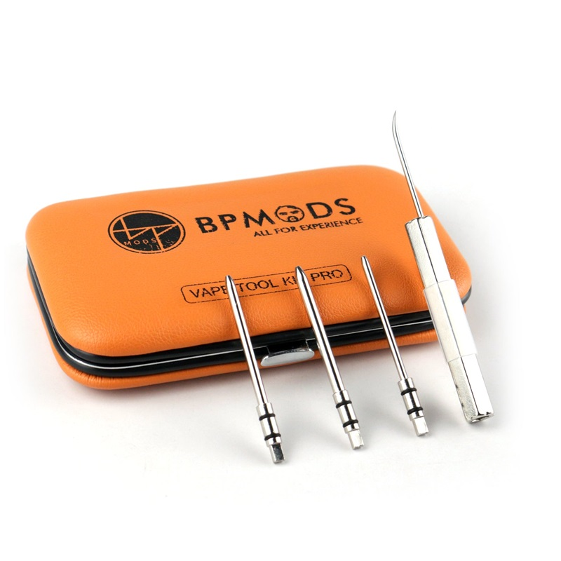 BP MODS Vape Tool Kit