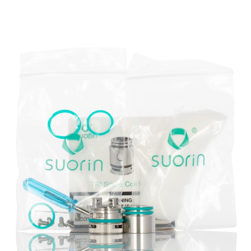 Suorin Trident TRI Replacement Coils (4pcs/pack)