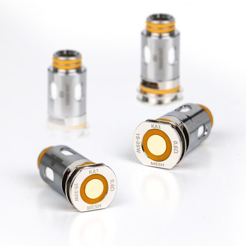 Geekvape Aegis Boost Replacement Coils (5pcs/pack)