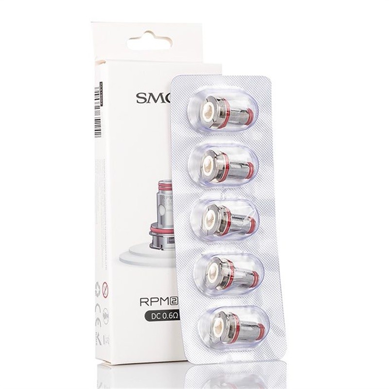 SMOK RPM 2 Replacement Coil for RPM 2S/RPM 2/Scar P3/Scar P5 Kit (5pcs/pack)