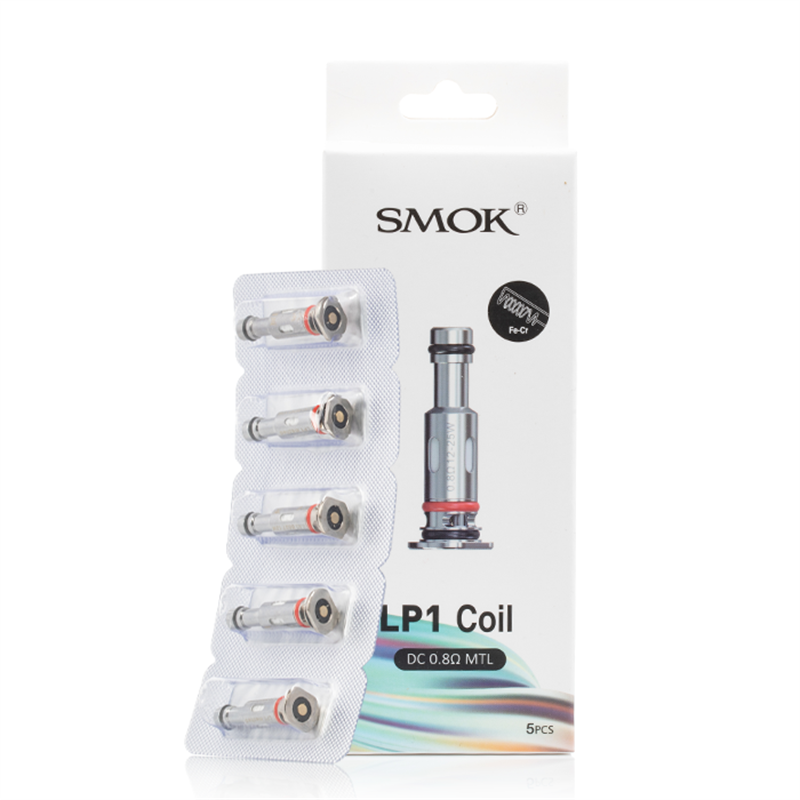 SMOK LP1 Replacement Coil (5pcs/pack)