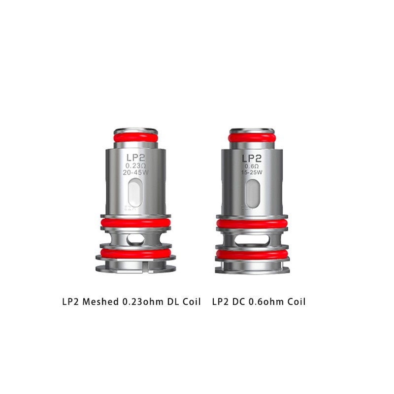 SMOK LP2 Replacement Coils (5pcs/pack)