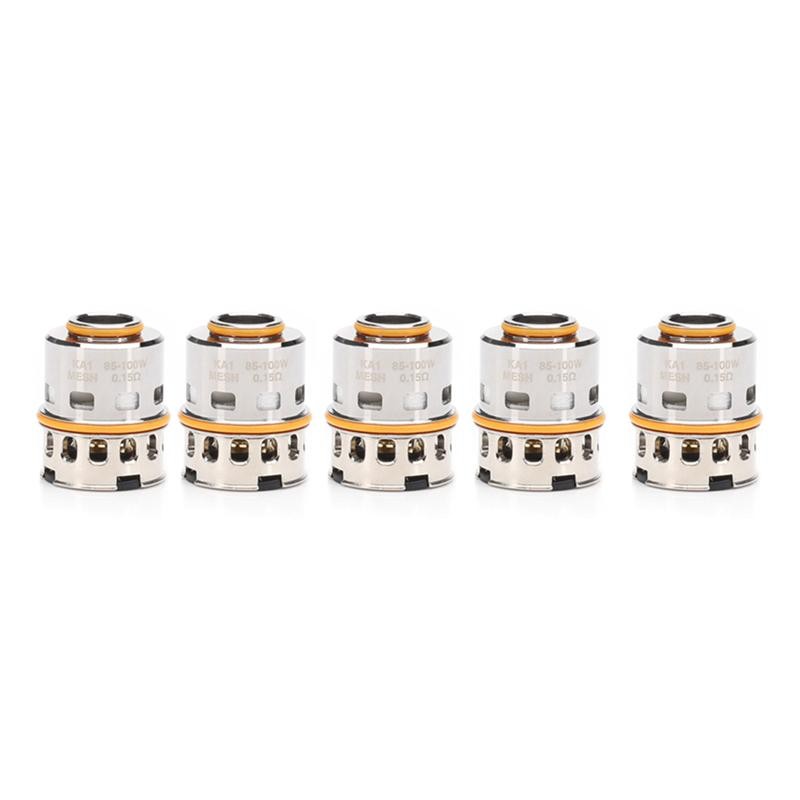 Geekvape M Series Coils for Z Max Tank (5pcs/pack)