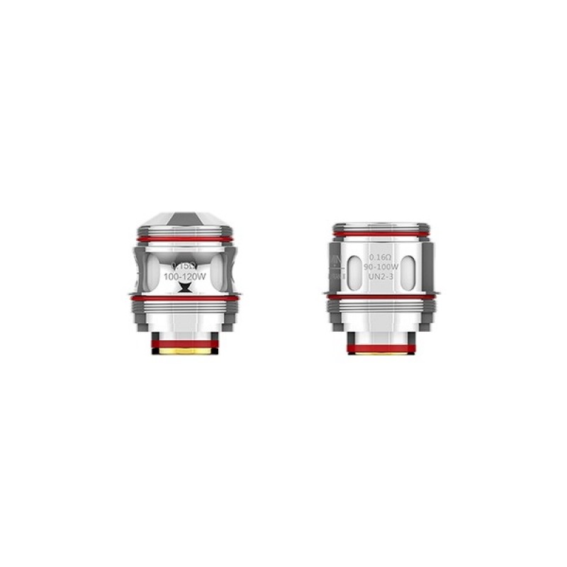 Uwell Valyrian 3 Coils For Replacement (2pcs/pack)