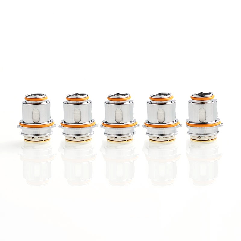 Geekvape Zeus Series Coils for Zeus/Aegis Max 2 Tank (5pcs/pack)