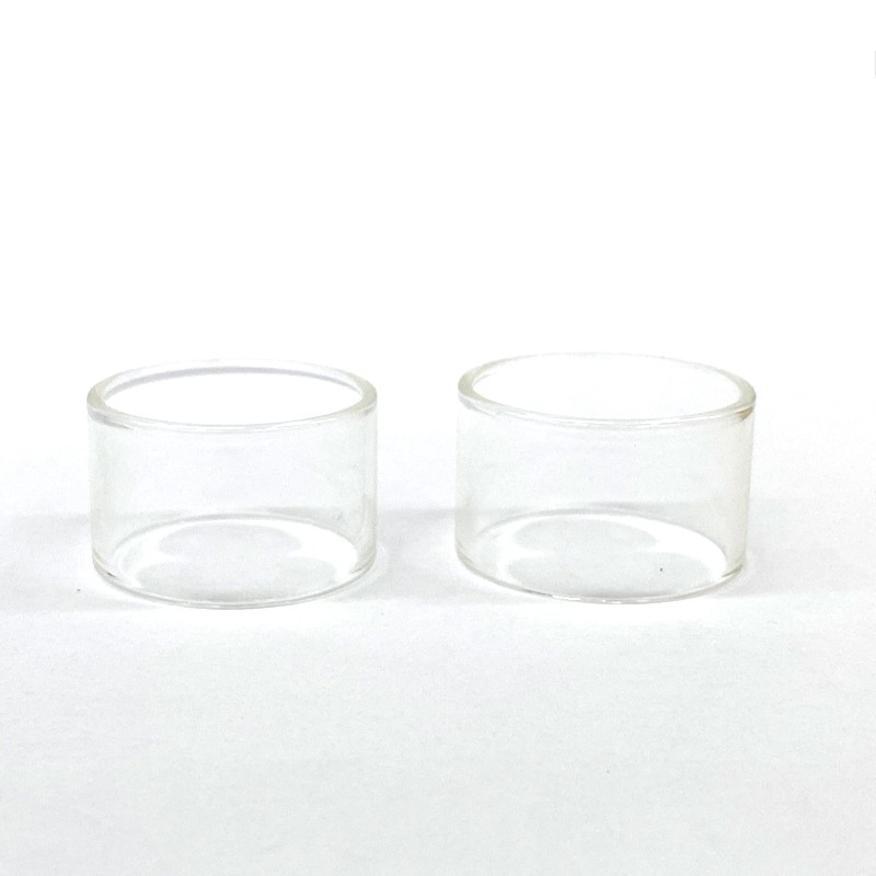 Steam Crave Pumper Glass Tube 12ml (2pcs/pack)