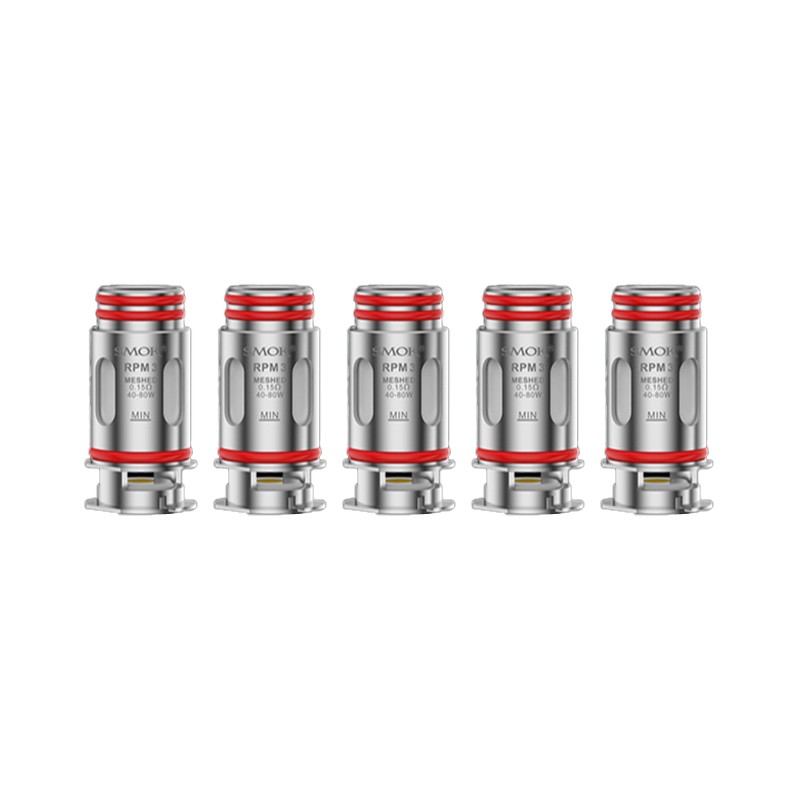 SMOK RPM 3 Mesh Coil For RPM 5 Pro(5pcs/pack)