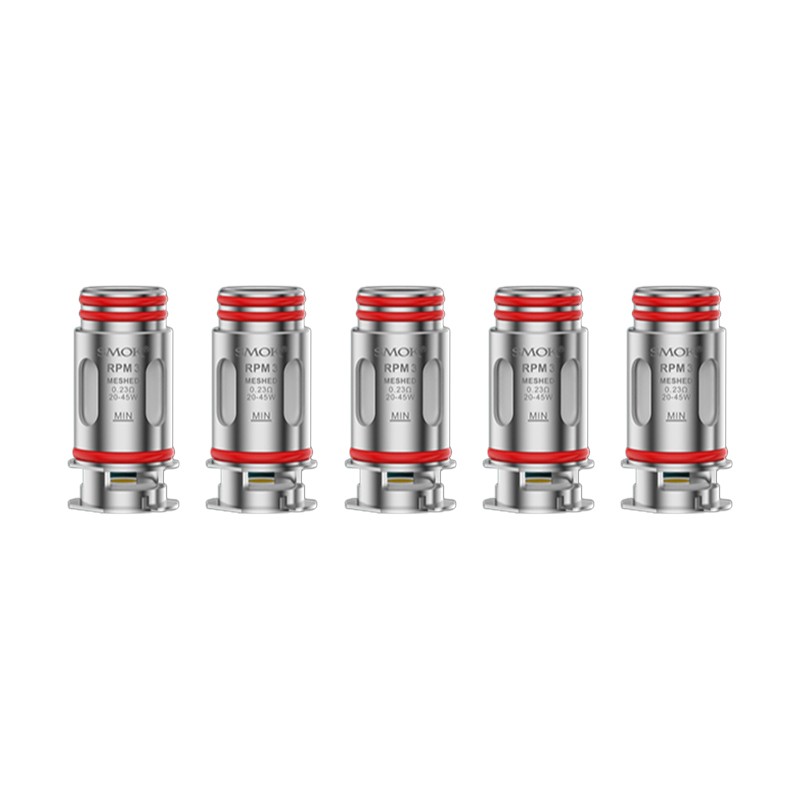 SMOK RPM 3 Mesh Coil For RPM 5 Pro(5pcs/pack)