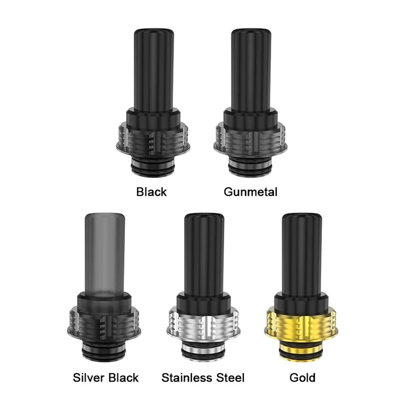 ThunderHead Creations Tauren Elite MTL 510 Long Drip Tip