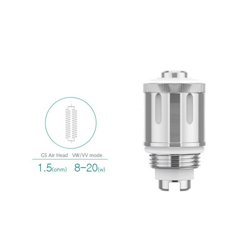 ELeaf GS Air Replacement Coils Head (5pcs/pack)