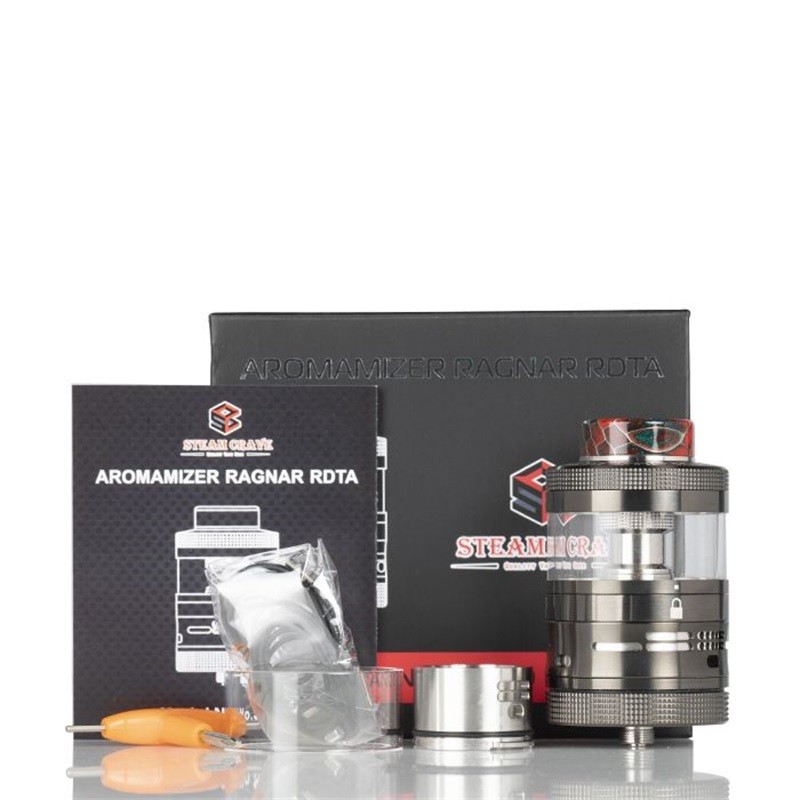 Steam Crave Aromamizer Ragnar RDTA 18ml 35mm