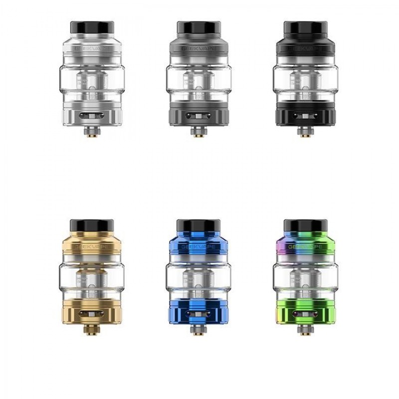 Geekvape Obelisk C Tri-boosting Flavor Sub Ohm Tank 5.5ml