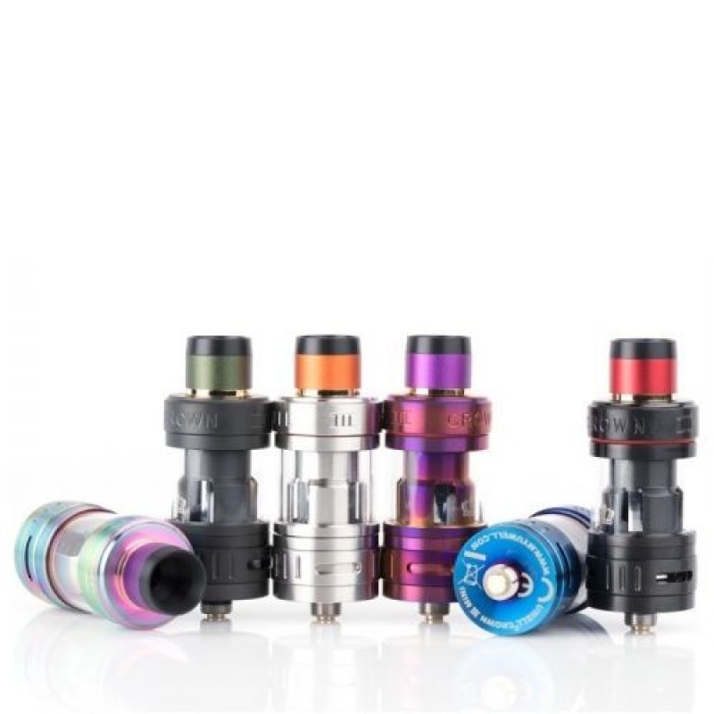 Uwell Crown 3 Mini Sub Ohm Tank 2ml