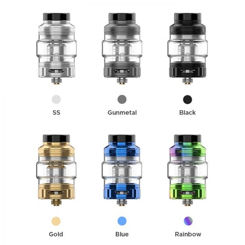 Geekvape Obelisk C Tri-boosting Flavor Sub Ohm Tank 5.5ml