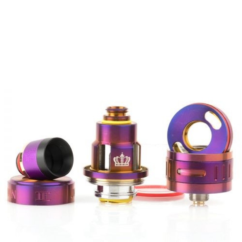 Uwell Crown 3 Mini Sub Ohm Tank 2ml