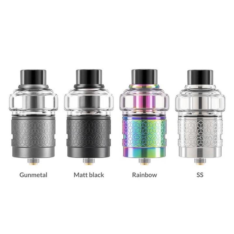 OXVA Unione PnM Sub Ohm Tank 4ml/5ml