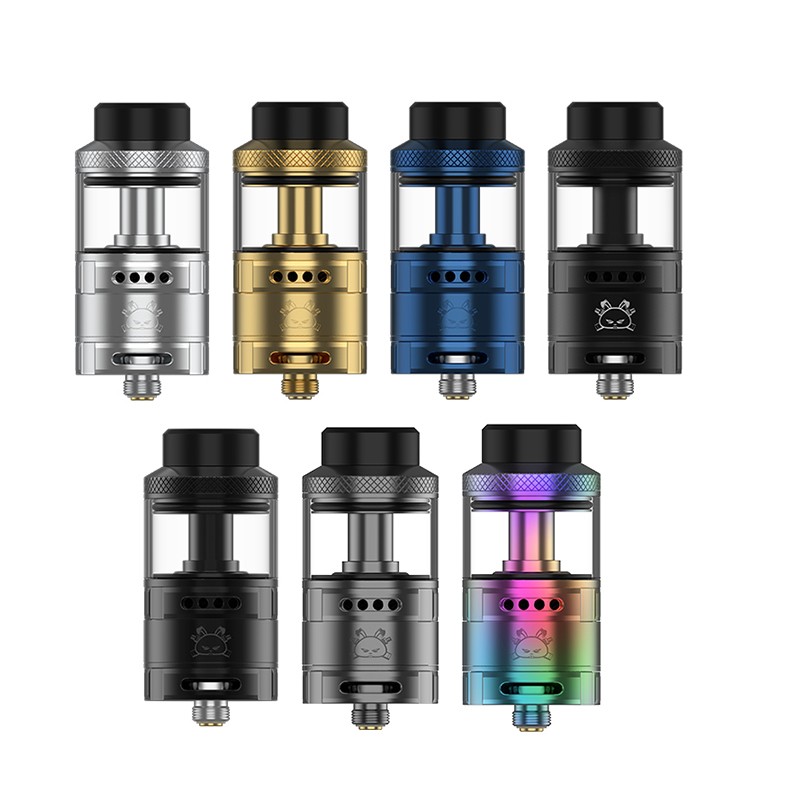 Hellvape Fat Rabbit Solo RTA 25mm 4.5ml