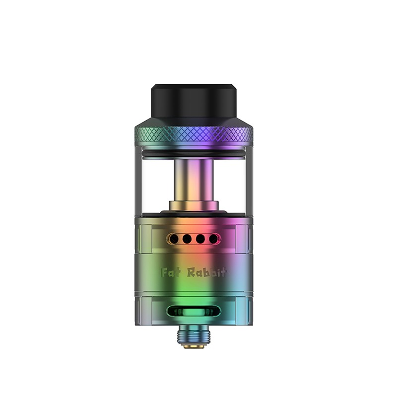 Hellvape Fat Rabbit Solo RTA 25mm 4.5ml