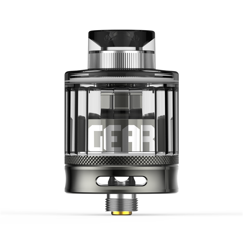 Wotofo Gear V2 RTA 3.5ml 24mm Rebuildable Tank Atomizer