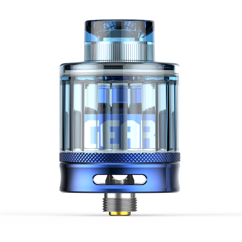 Wotofo Gear V2 RTA 3.5ml 24mm Rebuildable Tank Atomizer