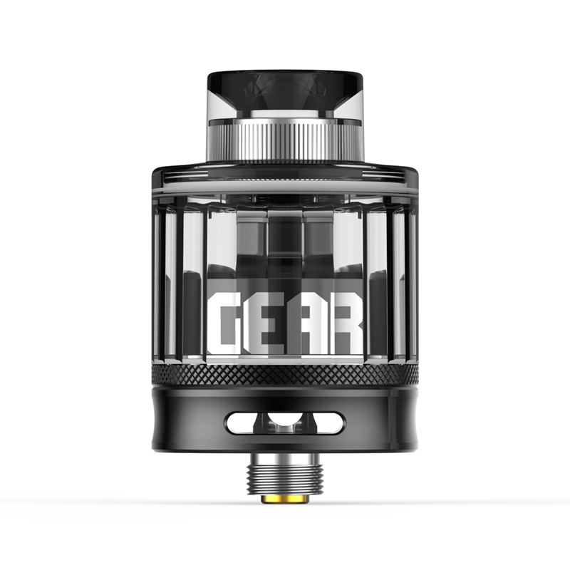 Wotofo Gear V2 RTA 3.5ml 24mm Rebuildable Tank Atomizer