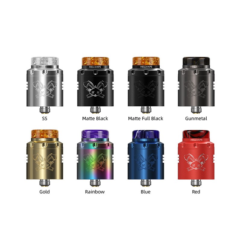 Hellvape Dead Rabbit 3 RDA 24mm