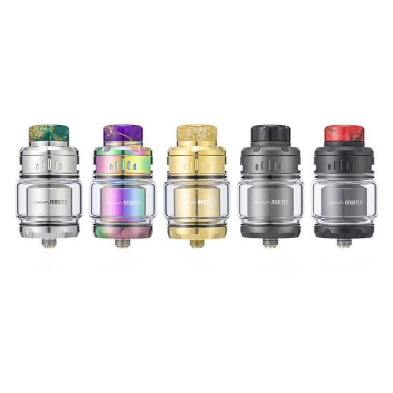 OXVA Arbiter 2 RTA 5ml 26mm