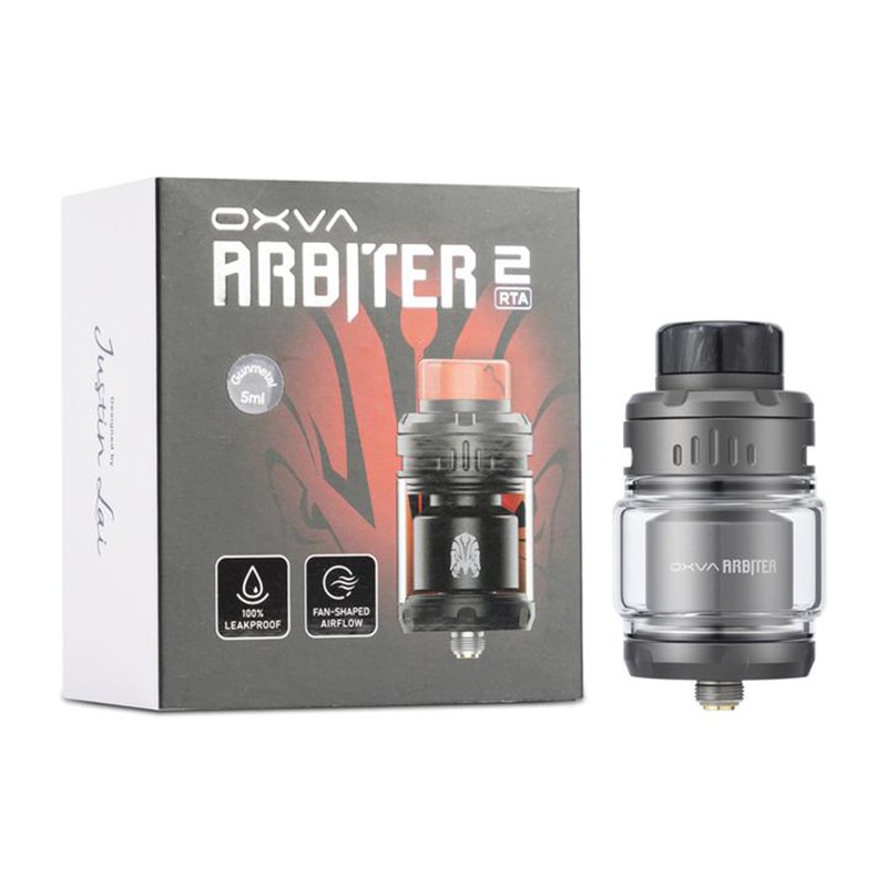 OXVA Arbiter 2 RTA 5ml 26mm