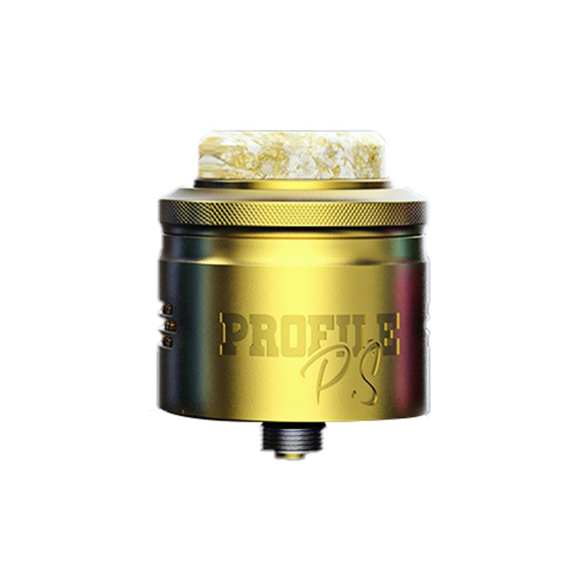 Wotofo Profile PS Dual Mesh RDA 28.5mm